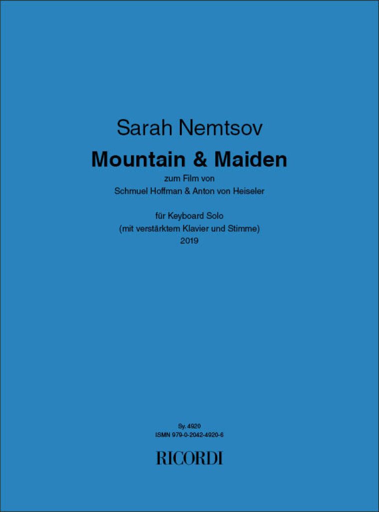 Mountain & Maiden